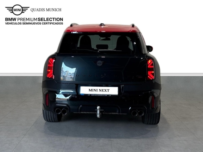 MINI John Cooper Works ALL4 221 kW (301 CV) MINI Countryman en la provincia de Barcelona MINI John Cooper Works ALL4 221 kW (301 CV) MINI Countryman en la provincia de Barcelona