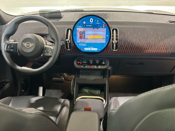 MINI John Cooper Works ALL4 221 kW (301 CV) MINI Countryman en la provincia de Barcelona MINI John Cooper Works ALL4 221 kW (301 CV) MINI Countryman en la provincia de Barcelona