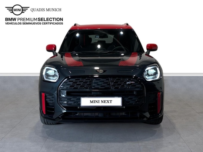 MINI John Cooper Works ALL4 221 kW (301 CV) MINI Countryman en la provincia de Barcelona MINI John Cooper Works ALL4 221 kW (301 CV) MINI Countryman en la provincia de Barcelona