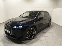 BMW xDrive45 300 kW (408 CV) iXthumbs12 BMW xDrive45 300 kW (408 CV) iXthumbs12