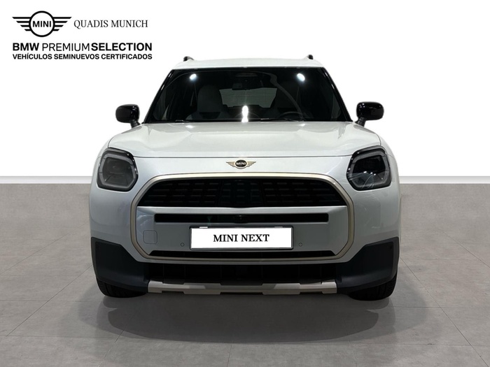 MINI D 120 kW (163 CV) MINI Countryman en la provincia de Barcelona MINI D 120 kW (163 CV) MINI Countryman en la provincia de Barcelona