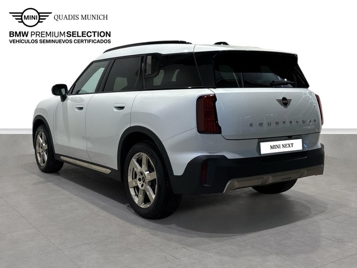 MINI D 120 kW (163 CV) MINI Countryman en la provincia de Barcelona MINI D 120 kW (163 CV) MINI Countryman en la provincia de Barcelona