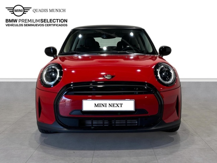 MINI 100 kW (136 CV) MINI Cooper en la provincia de Barcelona MINI 100 kW (136 CV) MINI Cooper en la provincia de Barcelona