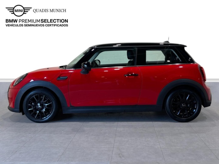 MINI 100 kW (136 CV) MINI Cooper en la provincia de Barcelona MINI 100 kW (136 CV) MINI Cooper en la provincia de Barcelona