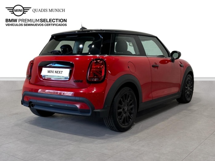 MINI 100 kW (136 CV) MINI Cooper en la provincia de Barcelona MINI 100 kW (136 CV) MINI Cooper en la provincia de Barcelona