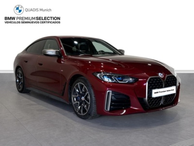 BMW Serie 4 M440i xDrive Gran Coupé 275 kW (374 CV) 198086218 en la provincia de Barcelona BMW Serie 4 M440i xDrive Gran Coupé 275 kW (374 CV) 198086218 en la provincia de Barcelona