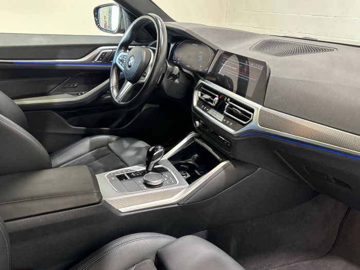 BMW M440i xDrive Gran Coupé 275 kW (374 CV) Serie 4 en la provincia de Barcelona BMW M440i xDrive Gran Coupé 275 kW (374 CV) Serie 4 en la provincia de Barcelona