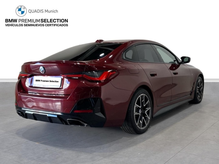 BMW M440i xDrive Gran Coupé 275 kW (374 CV) Serie 4 en la provincia de Barcelona BMW M440i xDrive Gran Coupé 275 kW (374 CV) Serie 4 en la provincia de Barcelona