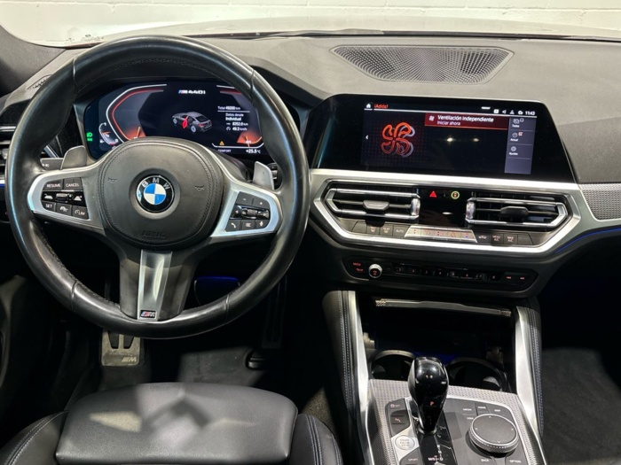BMW M440i xDrive Gran Coupé 275 kW (374 CV) Serie 4 en la provincia de Barcelona BMW M440i xDrive Gran Coupé 275 kW (374 CV) Serie 4 en la provincia de Barcelona