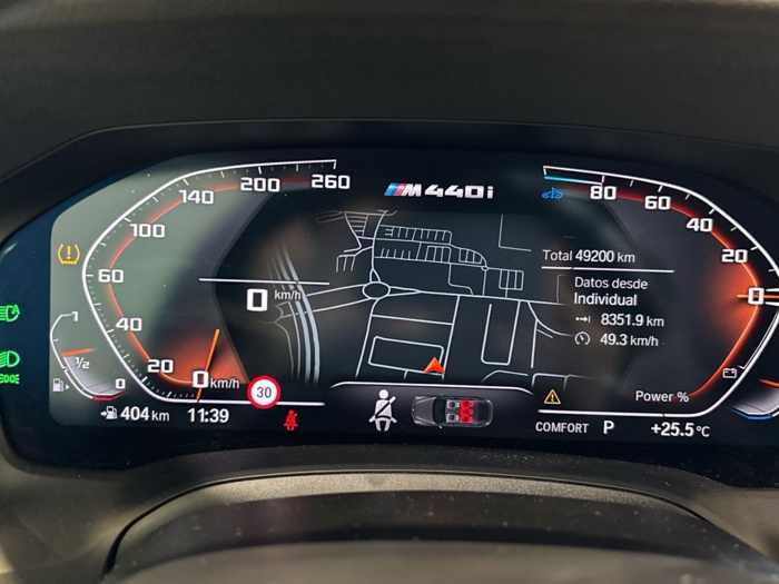 BMW M440i xDrive Gran Coupé 275 kW (374 CV) Serie 4 en la provincia de Barcelona BMW M440i xDrive Gran Coupé 275 kW (374 CV) Serie 4 en la provincia de Barcelona