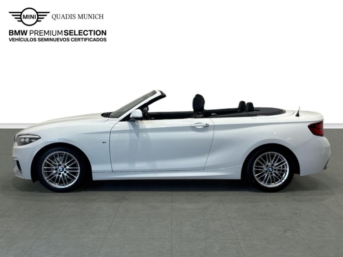 BMW 220i Cabrio 135 kW (184 CV) Serie 2 en la provincia de Barcelona BMW 220i Cabrio 135 kW (184 CV) Serie 2 en la provincia de Barcelona