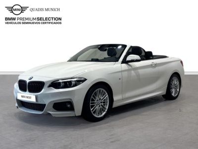 BMW Serie 2 220i Cabrio 135 kW (184 CV) 198427798 BMW Serie 2 220i Cabrio 135 kW (184 CV) 198427798