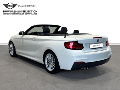 BMW Serie 2 220i Cabrio 135 kW (184 CV) 198427798 en la provincia de Barcelona BMW Serie 2 220i Cabrio 135 kW (184 CV) 198427798 en la provincia de Barcelona