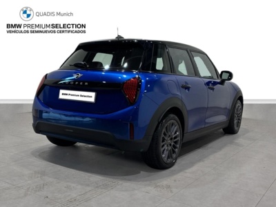 MINI MINI Cooper 5 Puertas C 115 kW (156 CV) 198427807 en la provincia de Barcelona MINI MINI Cooper 5 Puertas C 115 kW (156 CV) 198427807 en la provincia de Barcelona