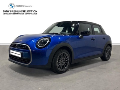 MINI MINI Cooper 5 Puertas C 115 kW (156 CV) 198427807 en la provincia de Barcelona MINI MINI Cooper 5 Puertas C 115 kW (156 CV) 198427807 en la provincia de Barcelona