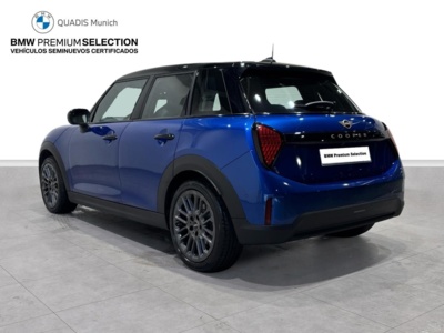 MINI MINI Cooper 5 Puertas C 115 kW (156 CV) 198427807 en la provincia de Barcelona MINI MINI Cooper 5 Puertas C 115 kW (156 CV) 198427807 en la provincia de Barcelona