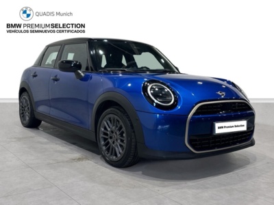MINI MINI Cooper 5 Puertas C 115 kW (156 CV) 198427807 en la provincia de Barcelona MINI MINI Cooper 5 Puertas C 115 kW (156 CV) 198427807 en la provincia de Barcelona