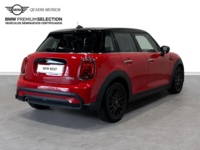 MINI 100 kW (136 CV) MINI Cooper 5 Puertasthumbs4 MINI 100 kW (136 CV) MINI Cooper 5 Puertasthumbs4