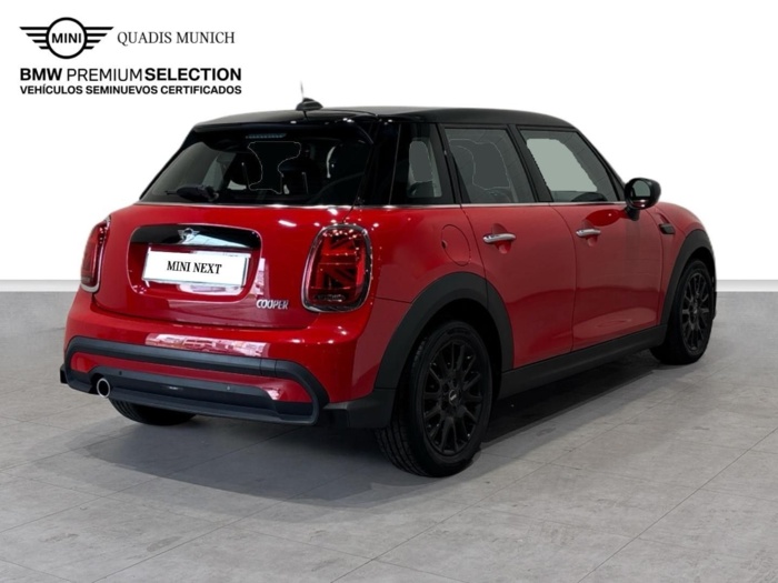 MINI 100 kW (136 CV) MINI Cooper 5 Puertas en la provincia de Barcelona MINI 100 kW (136 CV) MINI Cooper 5 Puertas en la provincia de Barcelona
