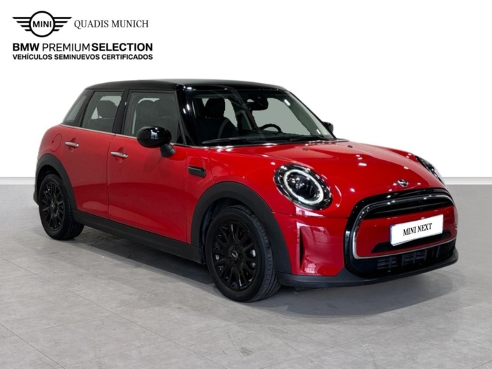 MINI 100 kW (136 CV) MINI Cooper 5 Puertas en la provincia de Barcelona MINI 100 kW (136 CV) MINI Cooper 5 Puertas en la provincia de Barcelona