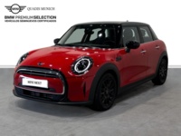 MINI 100 kW (136 CV) MINI Cooper 5 Puertasthumbs1 MINI 100 kW (136 CV) MINI Cooper 5 Puertasthumbs1
