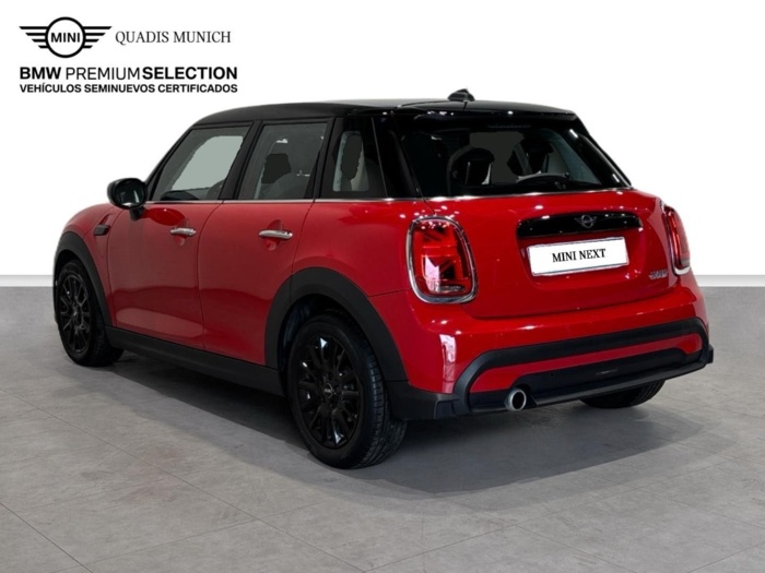 MINI 100 kW (136 CV) MINI Cooper 5 Puertas en la provincia de Barcelona MINI 100 kW (136 CV) MINI Cooper 5 Puertas en la provincia de Barcelona