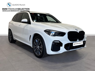 BMW X5 xDrive30d 210 kW (286 CV) 201438808 en la provincia de Barcelona BMW X5 xDrive30d 210 kW (286 CV) 201438808 en la provincia de Barcelona