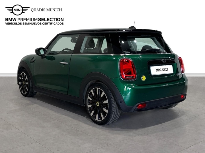 MINI SE 135 kW (184 CV) MINI Cooper en la provincia de Barcelona MINI SE 135 kW (184 CV) MINI Cooper en la provincia de Barcelona