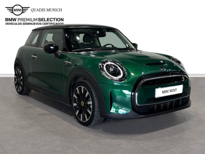 MINI SE 135 kW (184 CV) MINI Cooper en la provincia de Barcelona MINI SE 135 kW (184 CV) MINI Cooper en la provincia de Barcelona