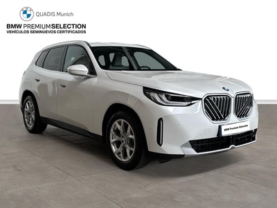 BMW X3 xDrive20d 145 kW (197 CV) 133275943 en la provincia de Barcelona BMW X3 xDrive20d 145 kW (197 CV) 133275943 en la provincia de Barcelona