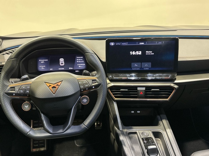 CUPRA 1.4 e-Hybrid VZ DSG 180 kW (245 CV) Formentor en la provincia de Barcelona CUPRA 1.4 e-Hybrid VZ DSG 180 kW (245 CV) Formentor en la provincia de Barcelona