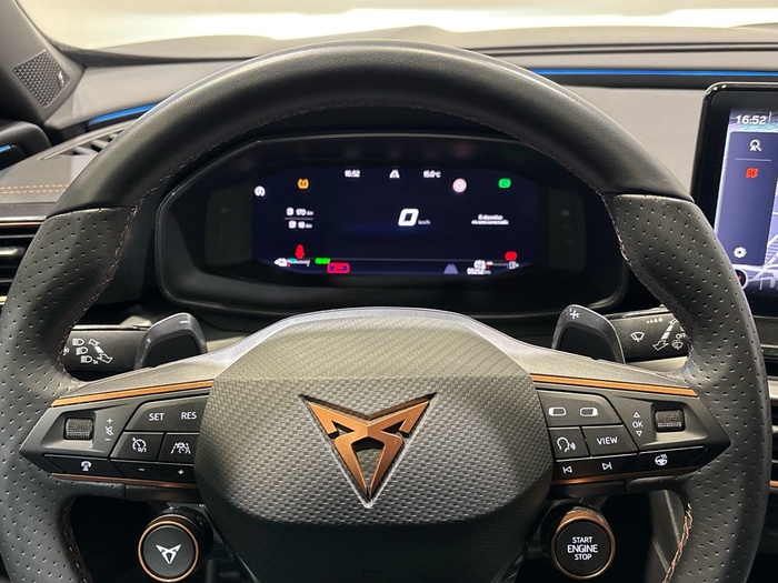 CUPRA 1.4 e-Hybrid VZ DSG 180 kW (245 CV) Formentor en la provincia de Barcelona CUPRA 1.4 e-Hybrid VZ DSG 180 kW (245 CV) Formentor en la provincia de Barcelona