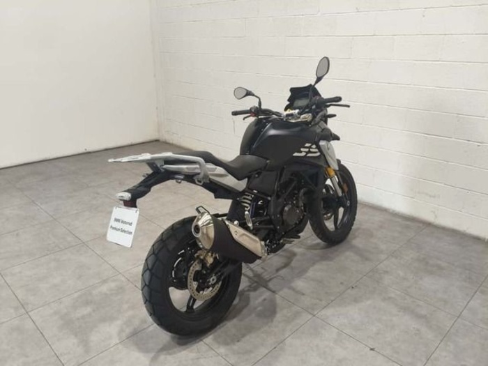 BMW Motorrad G 310 GS en Barcelona BMW Motorrad G 310 GS en Barcelona