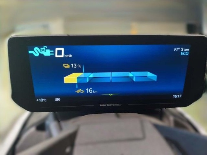 BMW Motorrad CE 04 en Barcelona BMW Motorrad CE 04 en Barcelona