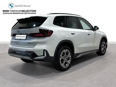BMW X1 sDrive18d 110 kW (150 CV) 121604750 en la provincia de Barcelona BMW X1 sDrive18d 110 kW (150 CV) 121604750 en la provincia de Barcelona