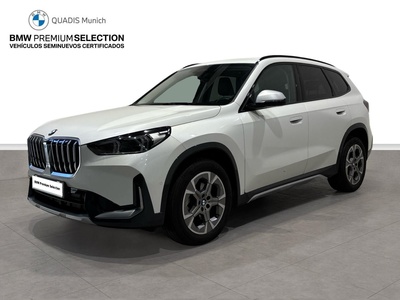 BMW X1 sDrive18d 110 kW (150 CV) 121604750 en la provincia de Barcelona BMW X1 sDrive18d 110 kW (150 CV) 121604750 en la provincia de Barcelona
