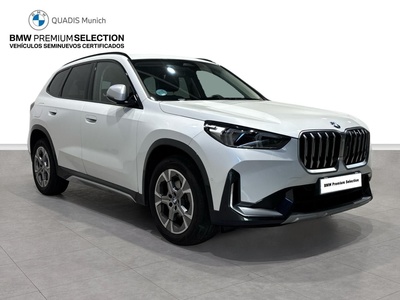 BMW X1 sDrive18d 110 kW (150 CV) 121604750 en la provincia de Barcelona BMW X1 sDrive18d 110 kW (150 CV) 121604750 en la provincia de Barcelona