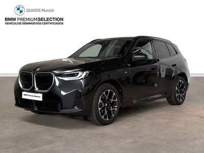 BMW X3 20 xDrive 153 kW (208 CV) 136361407 BMW X3 20 xDrive 153 kW (208 CV) 136361407