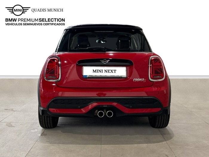 MINI S 131 kW (178 CV) MINI Cooper en la provincia de Barcelona MINI S 131 kW (178 CV) MINI Cooper en la provincia de Barcelona