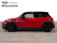 MINI S 131 kW (178 CV) MINI Cooperthumbs3 MINI S 131 kW (178 CV) MINI Cooperthumbs3