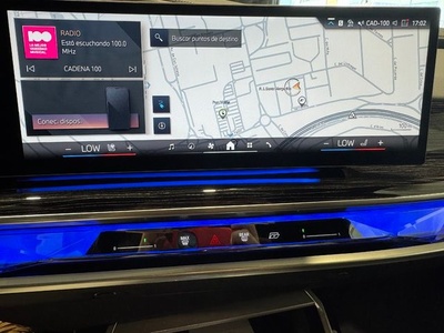 BMW i7 xDrive60 400 kW (544 CV) 86545103 en Barcelona BMW i7 xDrive60 400 kW (544 CV) 86545103 en Barcelona