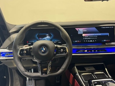 BMW i7 xDrive60 400 kW (544 CV) 86545103 en Barcelona BMW i7 xDrive60 400 kW (544 CV) 86545103 en Barcelona