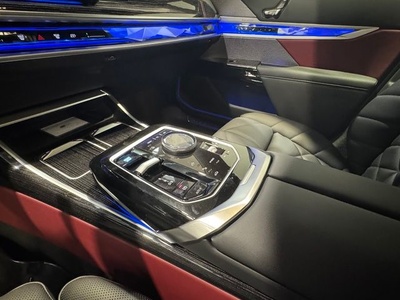 BMW i7 xDrive60 400 kW (544 CV) 86545103 en Barcelona BMW i7 xDrive60 400 kW (544 CV) 86545103 en Barcelona