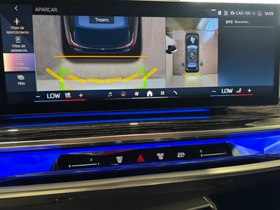 BMW i7 xDrive60 400 kW (544 CV) 86545103 en Barcelona BMW i7 xDrive60 400 kW (544 CV) 86545103 en Barcelona