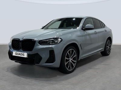 BMW X4 xDrive30d xLine 210 kW (286 CV) 118972616 BMW X4 xDrive30d xLine 210 kW (286 CV) 118972616