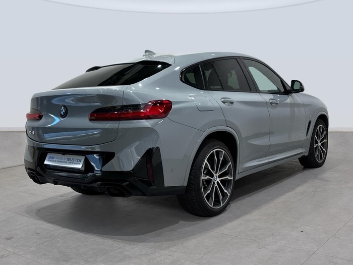 BMW xDrive30d xLine 210 kW (286 CV) X4 en la provincia de Barcelona BMW xDrive30d xLine 210 kW (286 CV) X4 en la provincia de Barcelona