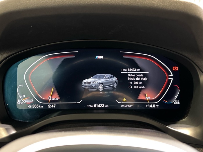 BMW xDrive30d xLine 210 kW (286 CV) X4 en la provincia de Barcelona BMW xDrive30d xLine 210 kW (286 CV) X4 en la provincia de Barcelona