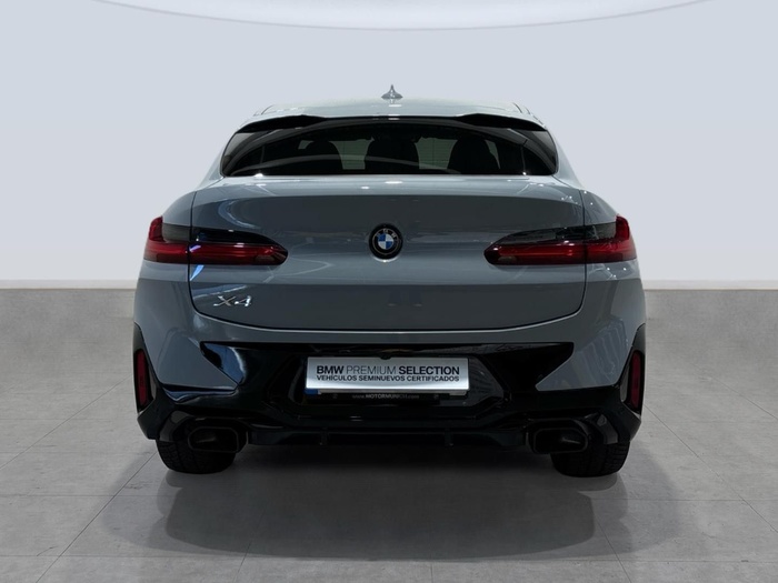 BMW xDrive30d xLine 210 kW (286 CV) X4 en la provincia de Barcelona BMW xDrive30d xLine 210 kW (286 CV) X4 en la provincia de Barcelona