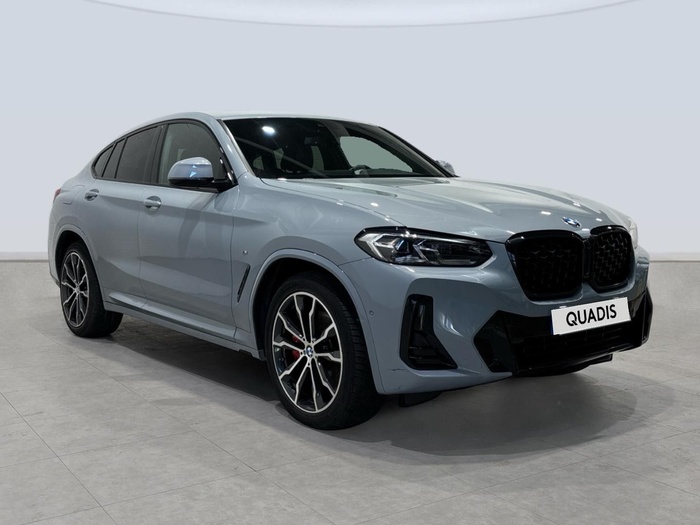 BMW xDrive30d xLine 210 kW (286 CV) X4 en la provincia de Barcelona BMW xDrive30d xLine 210 kW (286 CV) X4 en la provincia de Barcelona