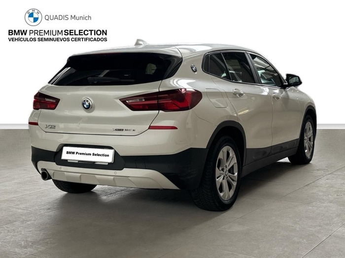 BMW xDrive25e 162 kW (220 CV) X2 en la provincia de Barcelona BMW xDrive25e 162 kW (220 CV) X2 en la provincia de Barcelona